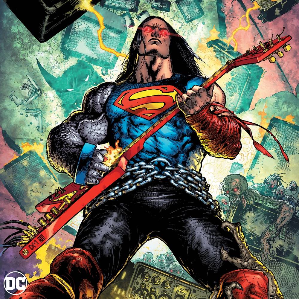 VINYL Dark Nights: Death Metal (2LP/Indie Retail Exclusive) by FAB