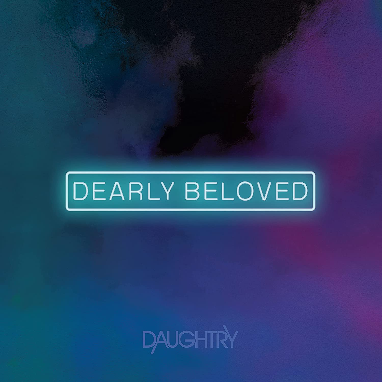 VINYL Daughtry 2022RSD2 Dearly Beloved (Teal) by FAB