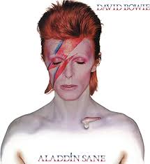 VINYL David Bowie Aladdin Sane (180g) by FAB