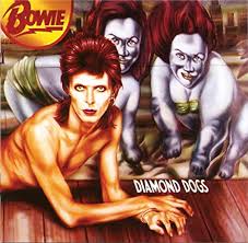 VINYL David Bowie Diamond Dogs (2016 Remastered) by FAB