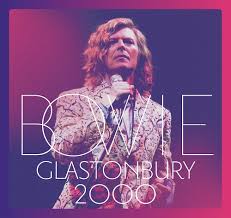 VINYL DAVID BOWIE GLASTONBURY 2000 (3LP) by FAB