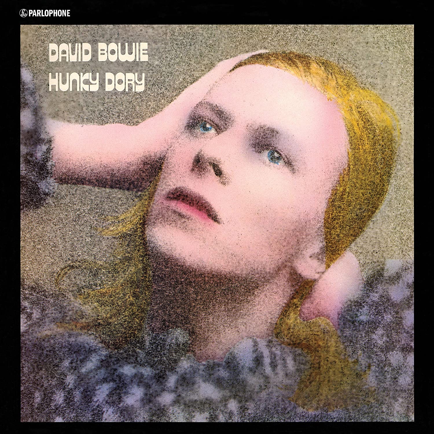 VINYL David Bowie Hunky Dory 50th Anniversary Picture Disc by FAB