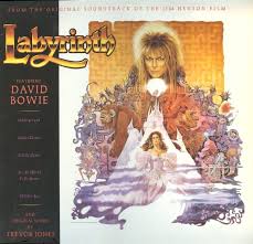 VINYL DAVID BOWIE LABYRINTH by FAB