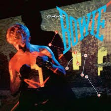 VINYL David Bowie Let's Dance (2018 remastered) by FAB