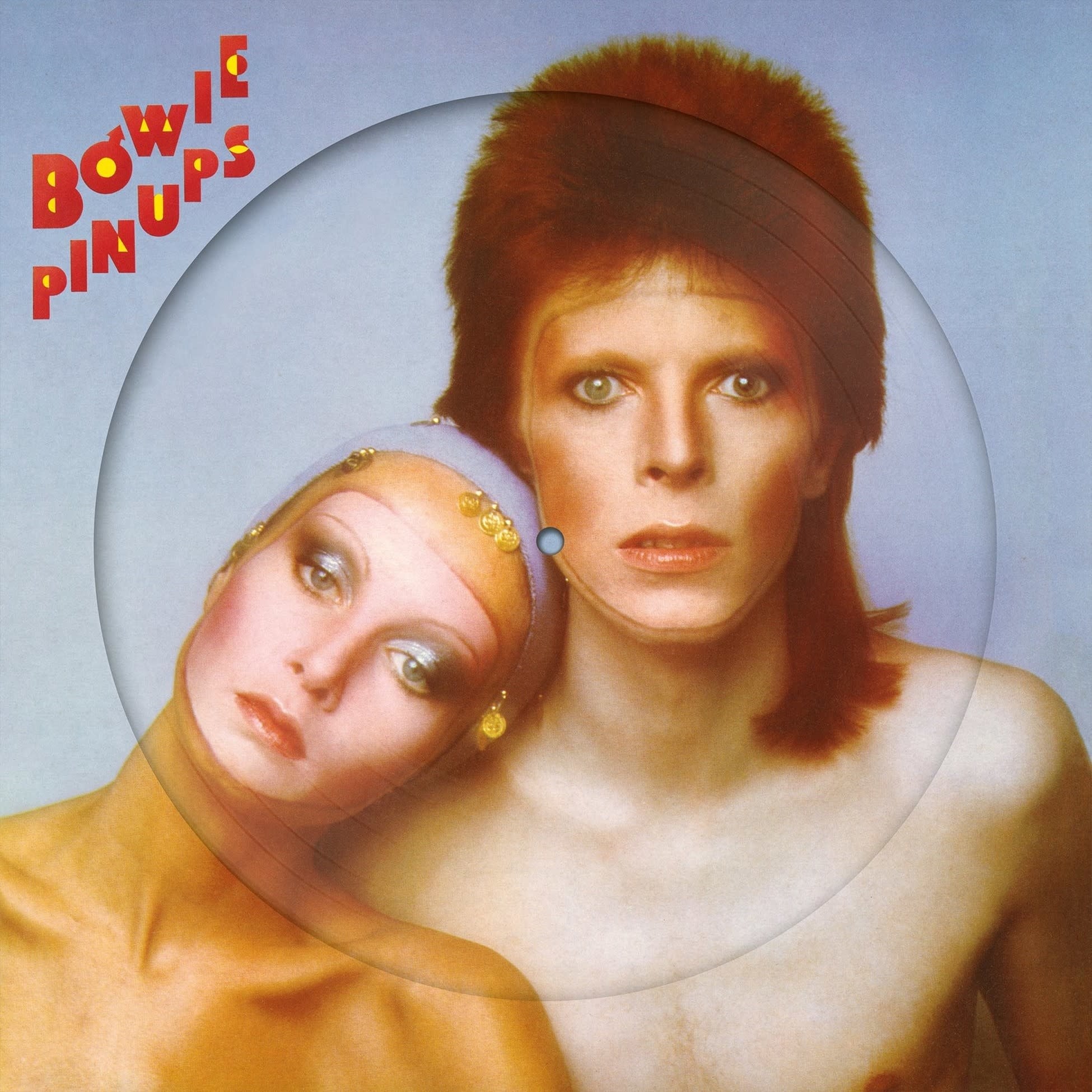 VINYL David Bowie Pin Ups (RSD Picture Disc) by FAB