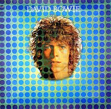 VINYL DAVID BOWIE SPACE ODDITY by FAB