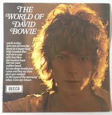 VINYL DAVID BOWIE THE WORLD OF (RSD2019) by FAB