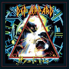 VINYL DEF LEPPARD HYSTERIA (30TH ANNIVERSARY) by FAB