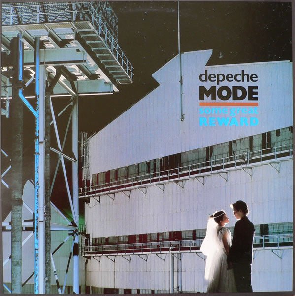 VINYL DEPECHE MODE SOME GREAT REWARD by Faders Music Inc.