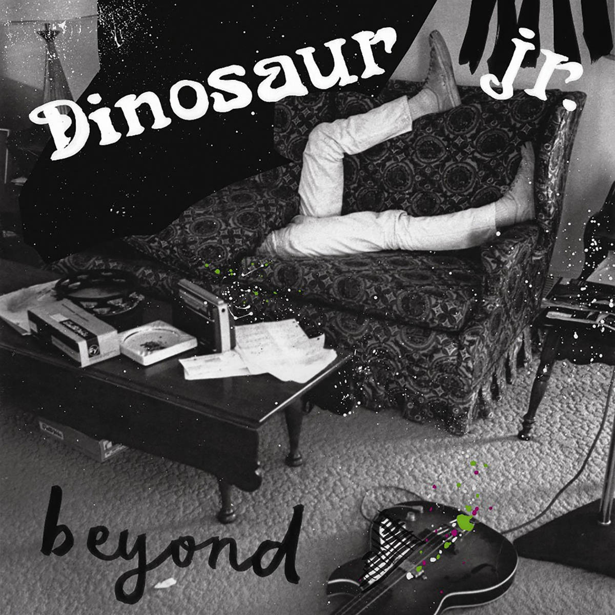 VINYL Dinosaur Jr. Beyond (LP/7"/Purple & Green) by FAB