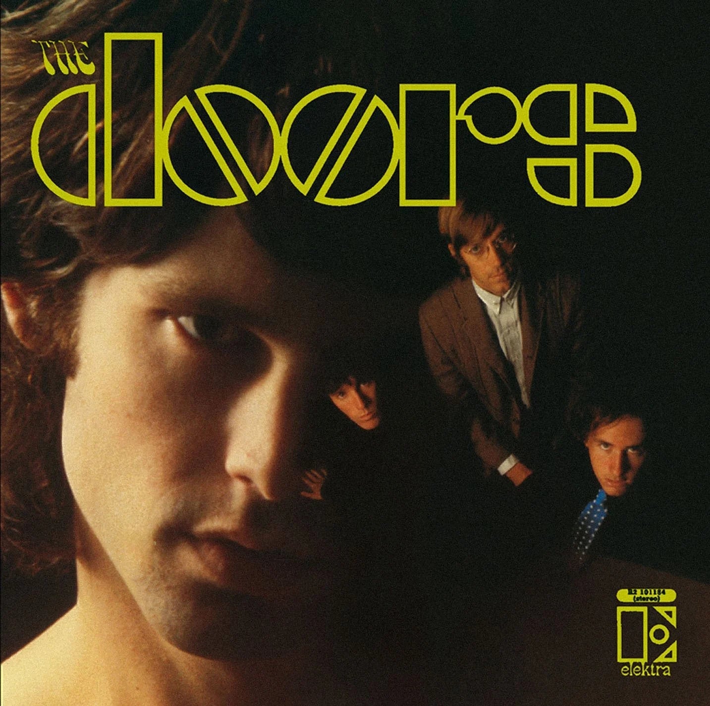 VINYL Doors The Doors S/T (180G US EDITION) by FAB