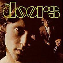 VINYL DOORS THE DOORS S/T by FAB