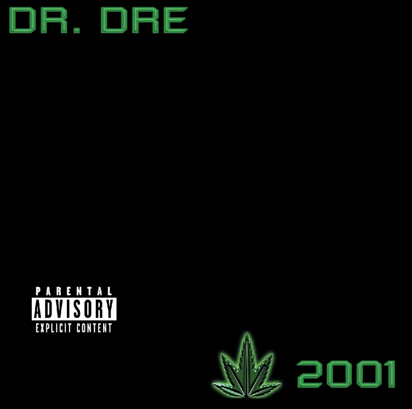 VINYL Dr. Dre 2001 by Faders Music Inc.
