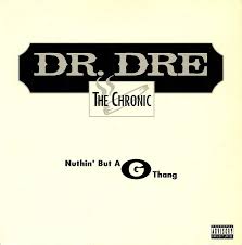 VINYL DR. DRE NOTHIN BUT A G THANG RSD2019 by Faders Music Inc.