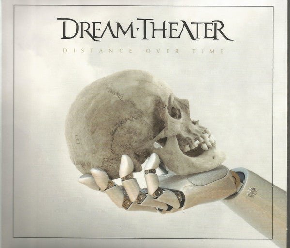 VINYL DREAM THEATER DISTANCE OVER TIME (2LP) by Faders Music Inc.
