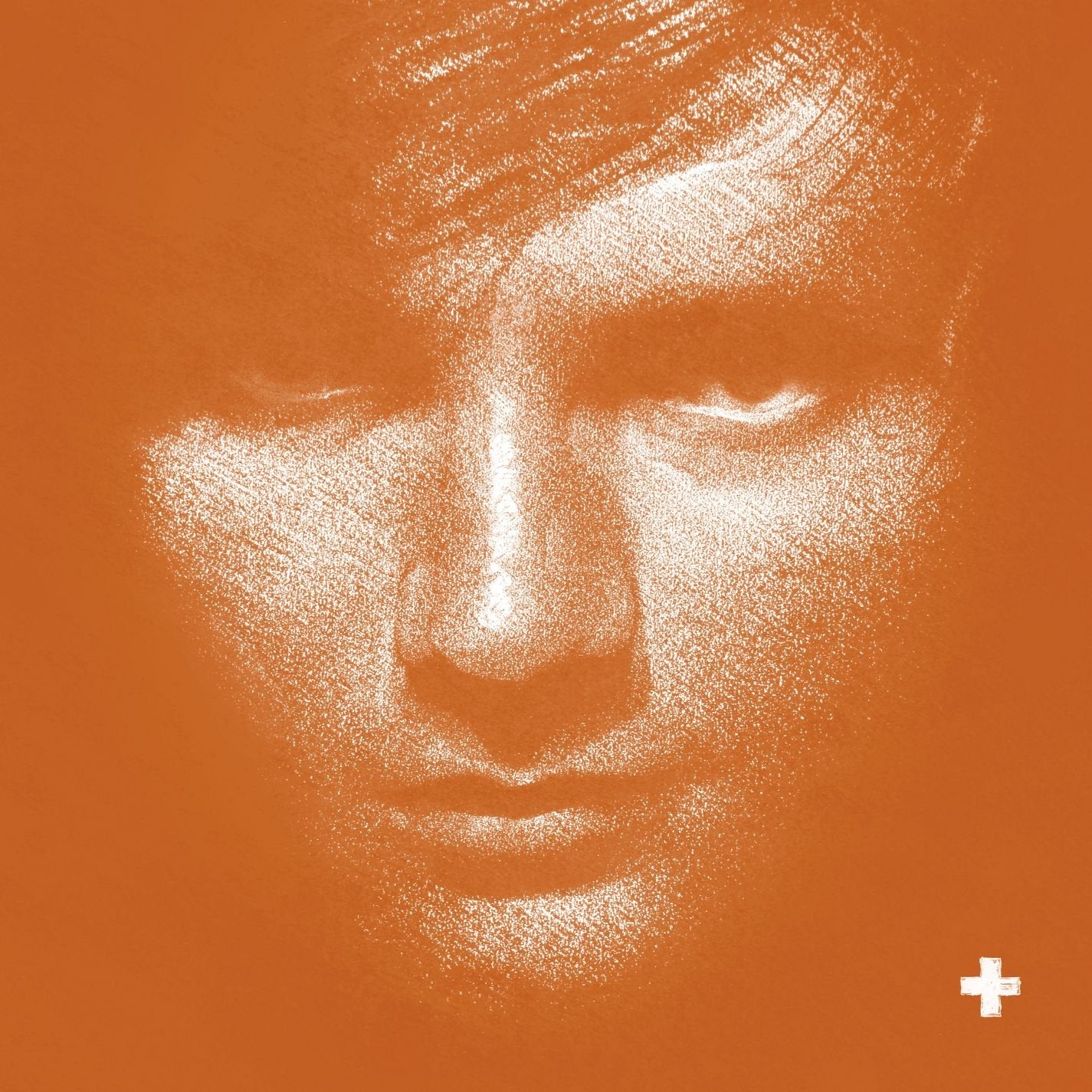 VINYL ED SHEERAN + by FAB