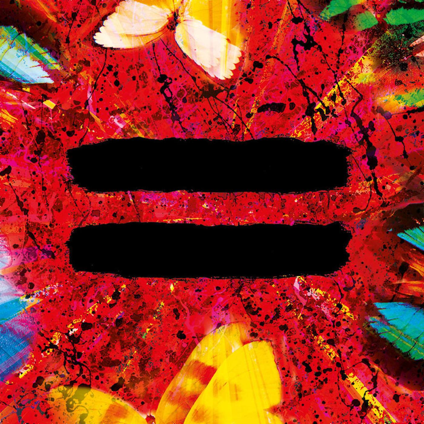 VINYL Ed Sheeran = by FAB