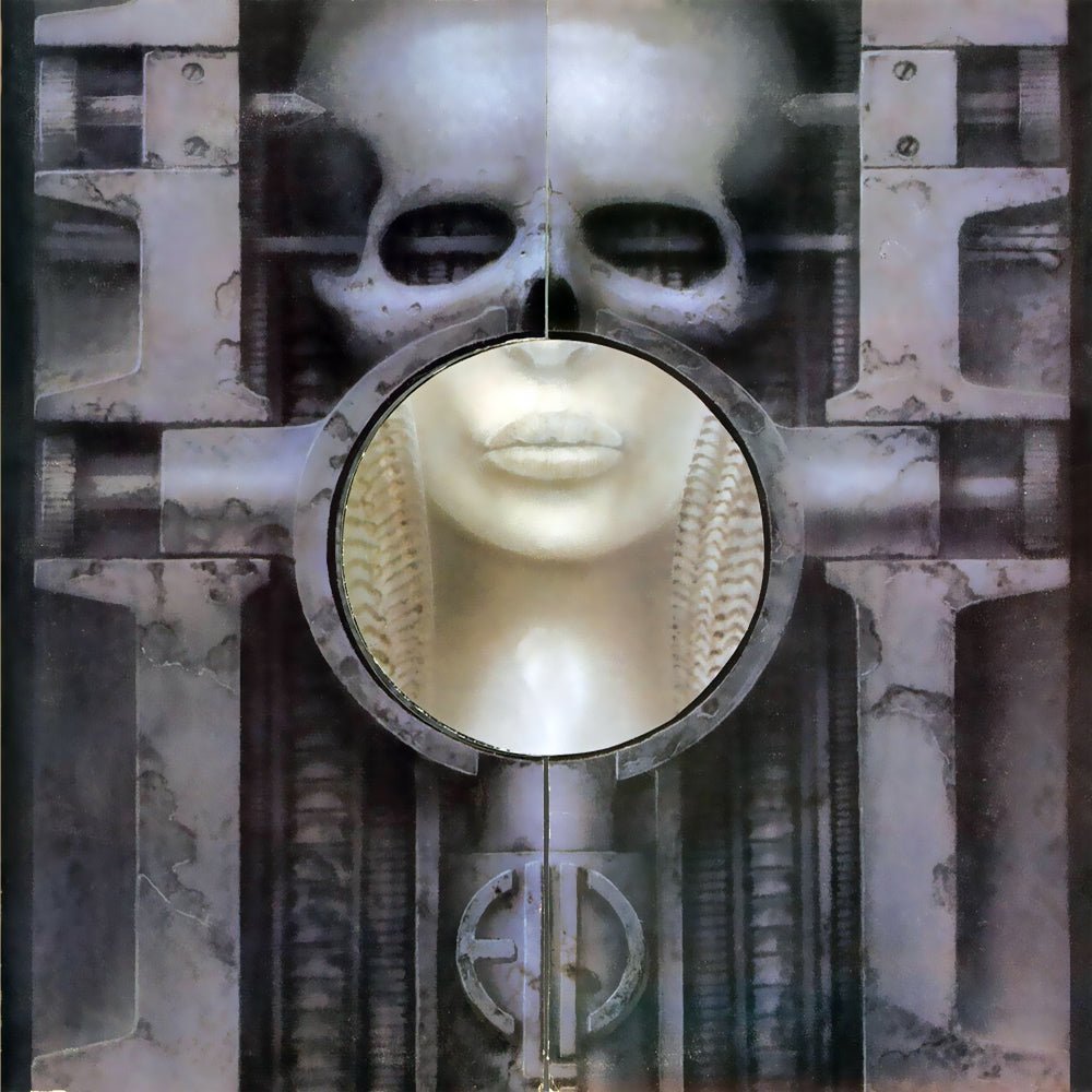 VINYL Emerson Lake And Palmer Brain Salad Surgery by Faders Music Inc.
