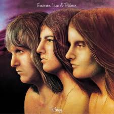 VINYL EMERSON LAKE AND PALMER TRILOGY by Faders Music Inc.