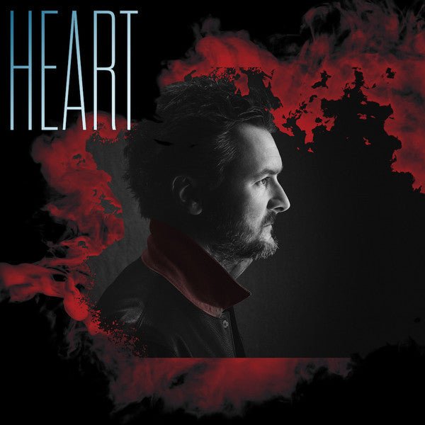 VINYL Eric Church Heart by FAB