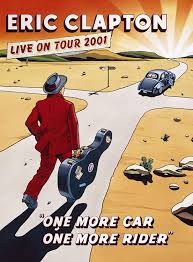 VINYL ERIC CLAPTON ONE MORE CAR RSD2019 by FAB