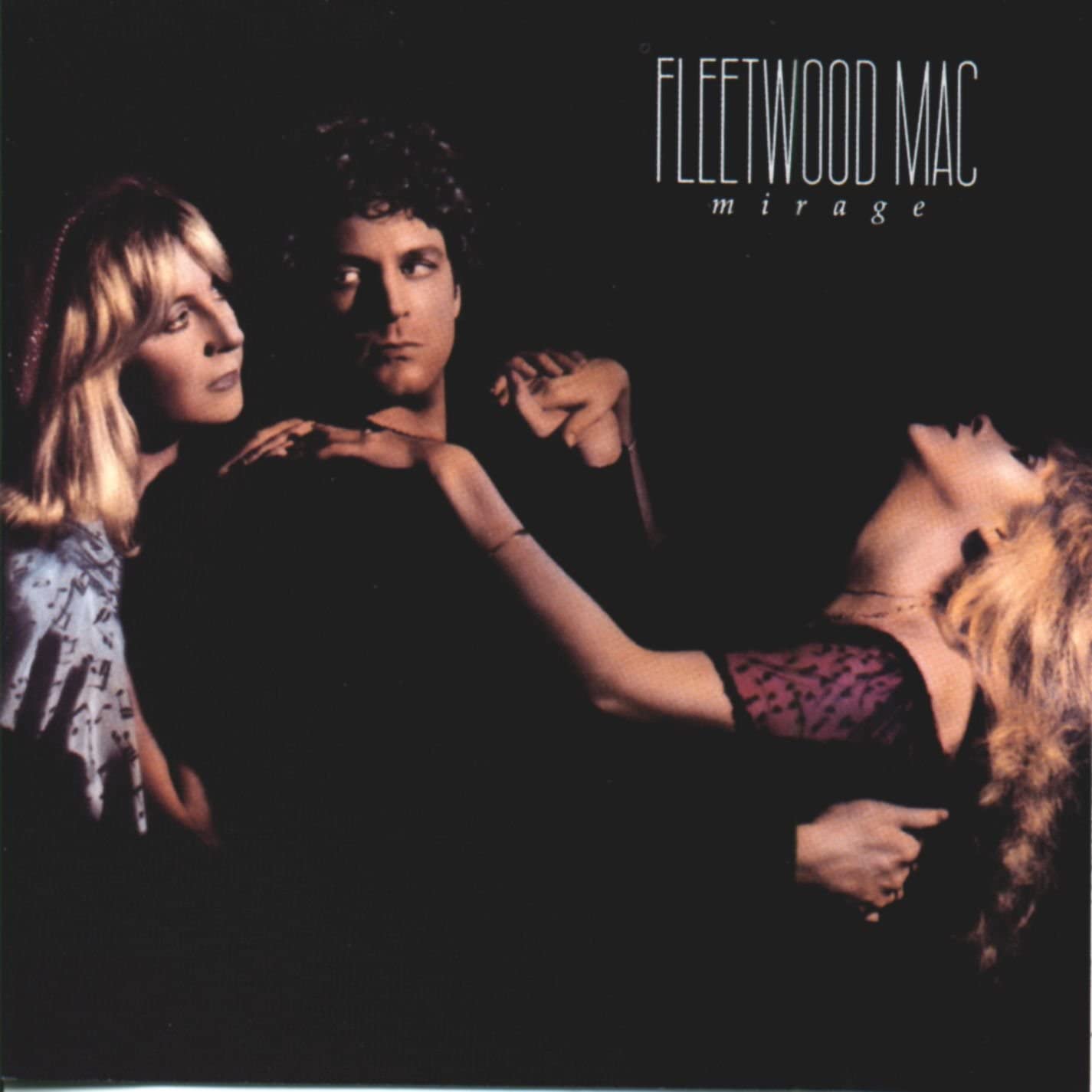 Vinyl Fleetwood Mac Mirage by FAB