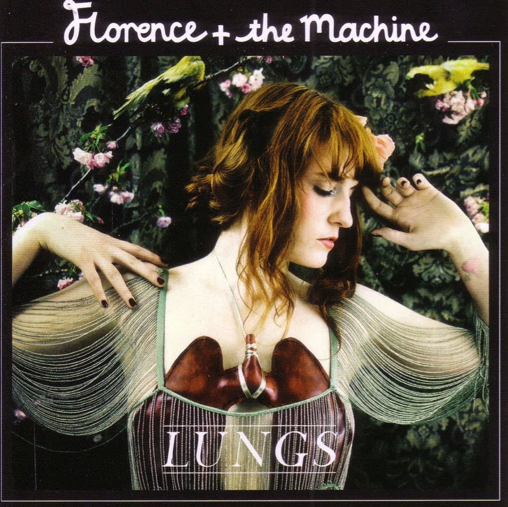 VINYL FLORENCE AND THE MACHINE LUNGS by Faders Music Inc.