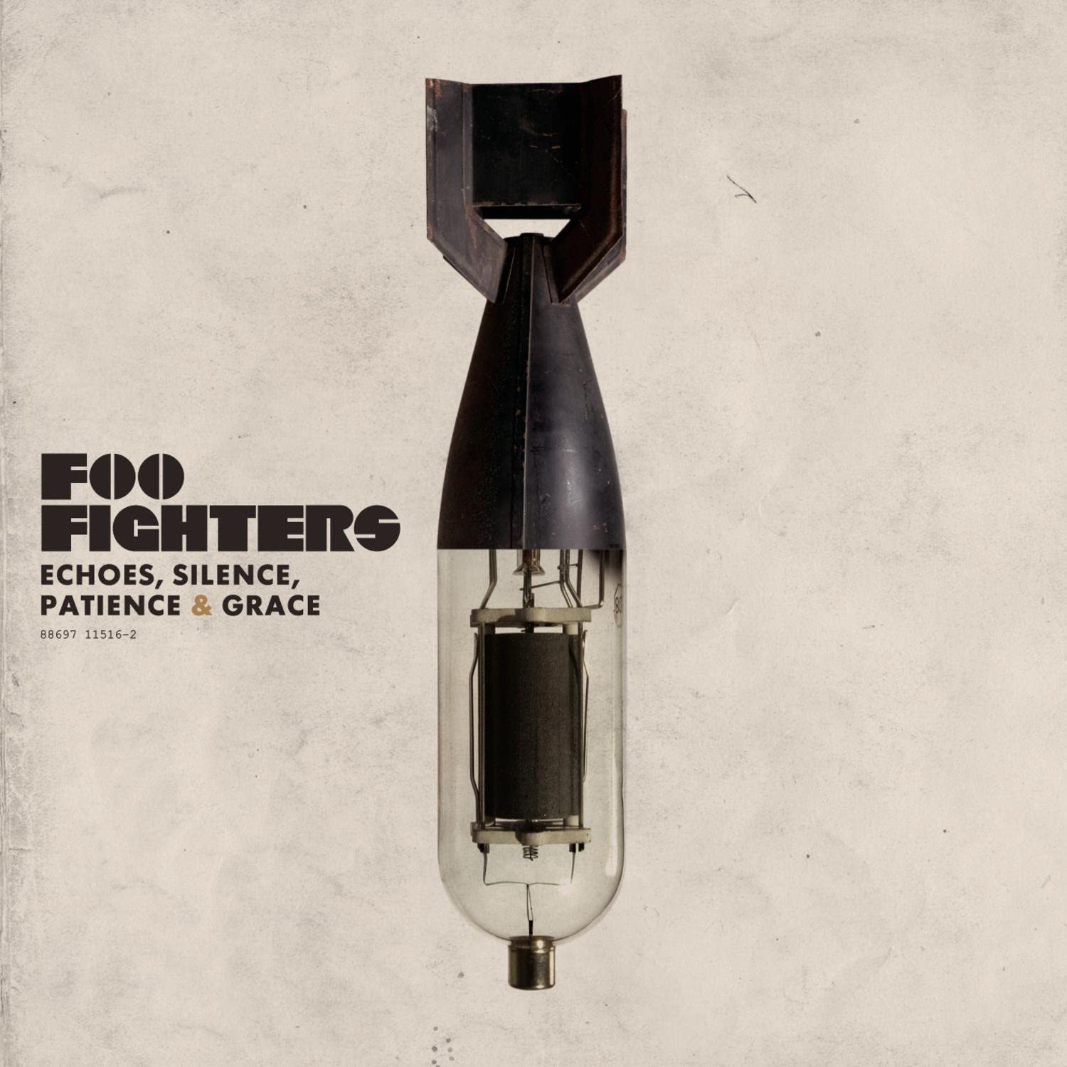 VINYL Foo Fighters Echoes, Silence, Patience & Grace by FAB