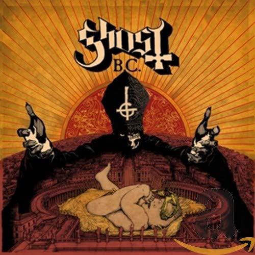 VINYL Ghost Infestissumam by FAB