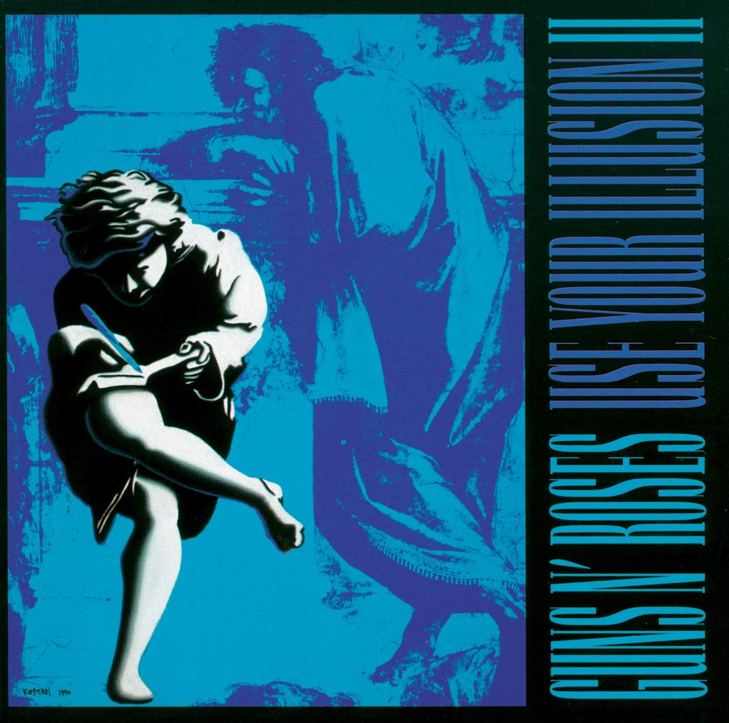 VINYL Guns N' Roses Use Your Illusion II (2LP/180g) by FAB