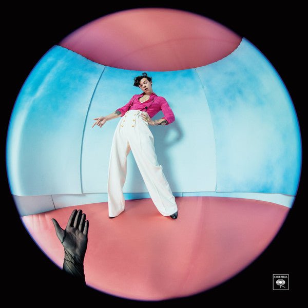 VINYL Harry Styles Fine Line (2LP) by FAB