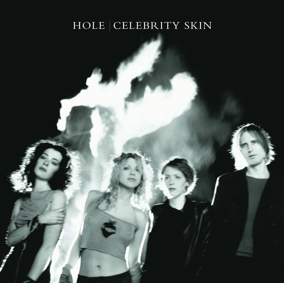 VINYL Hole Celebrity Skin (180g) by FAB