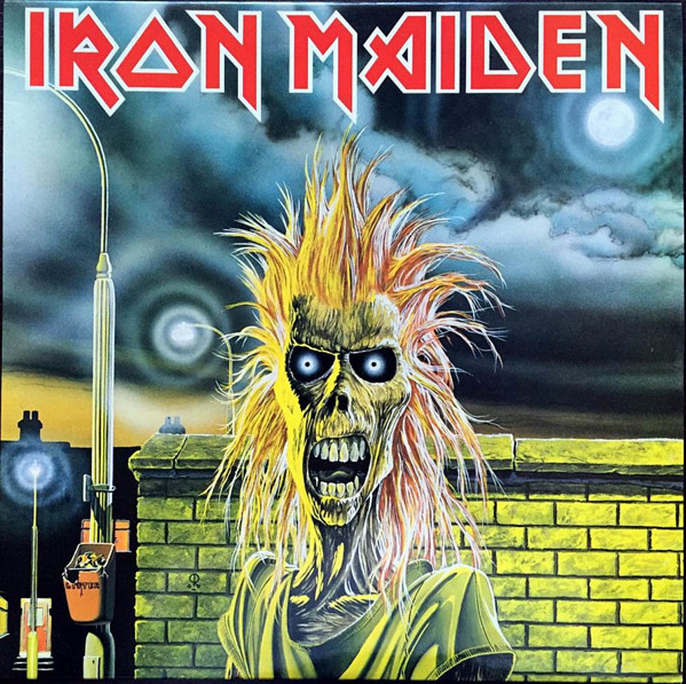 VINYL Iron Maiden Iron Maiden by FAB