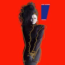 VINYL JANET JACKSON CONTROL by Faders Music Inc.