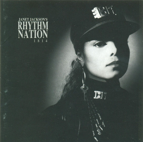 VINYL JANET JACKSON RHYTHM NATION 1814 (2LP) by Faders Music Inc.