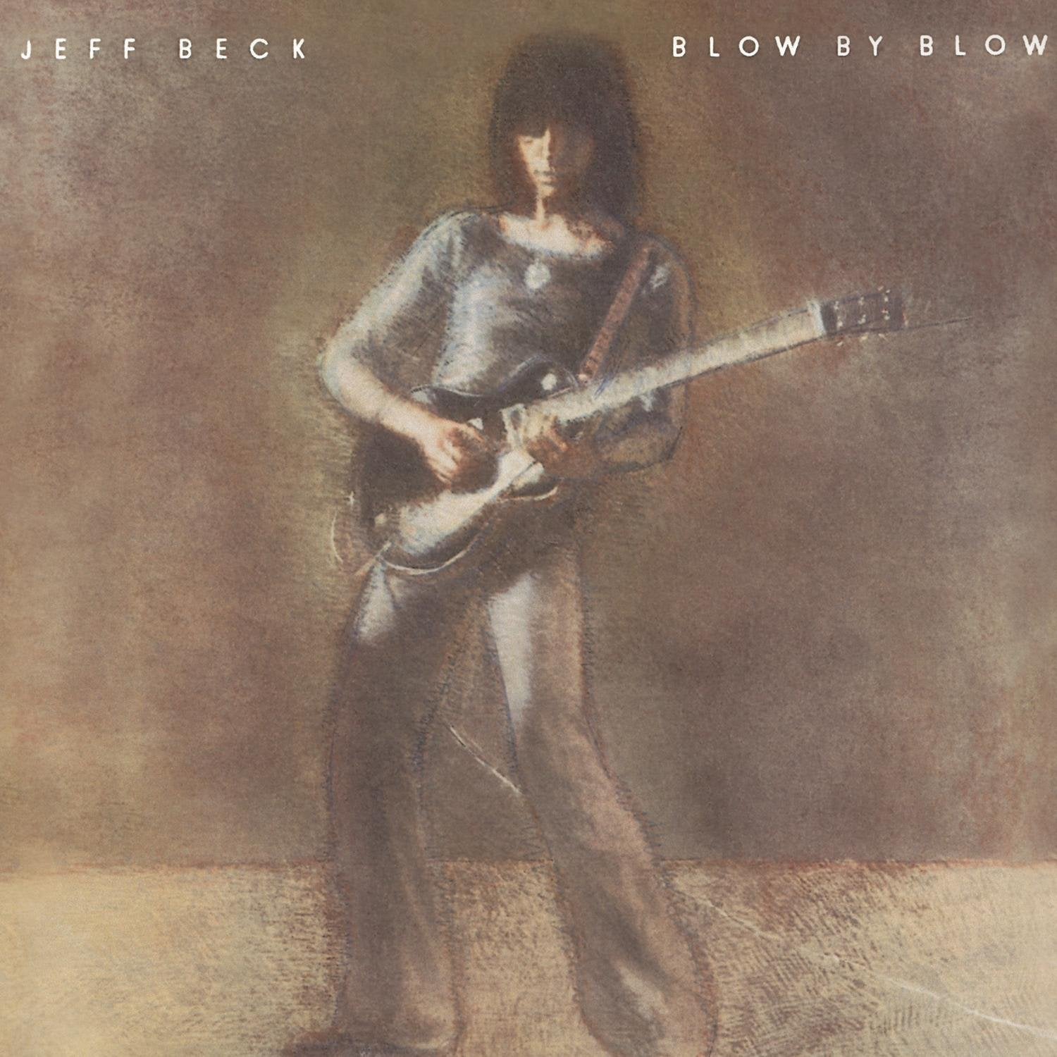 VINYL Jeff Beck Blow By Blow (180g) by Faders Music Inc.