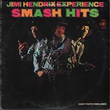 VINYL JIMI HENDRIX SMASH HITS by FAB