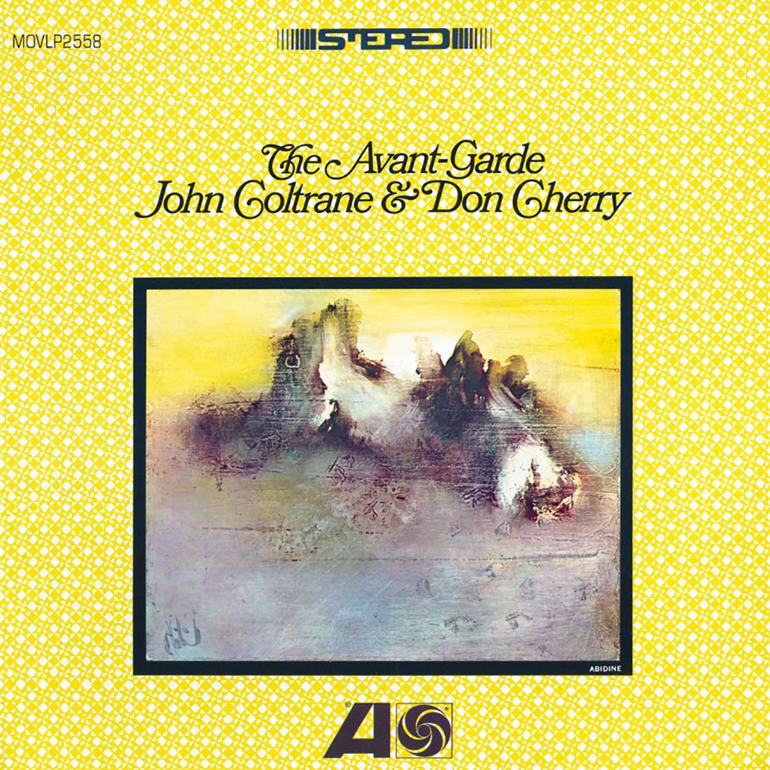 VINYL John Coltrane & Don Cherry The Avant - Garde (Remaster, 180g) by FAB