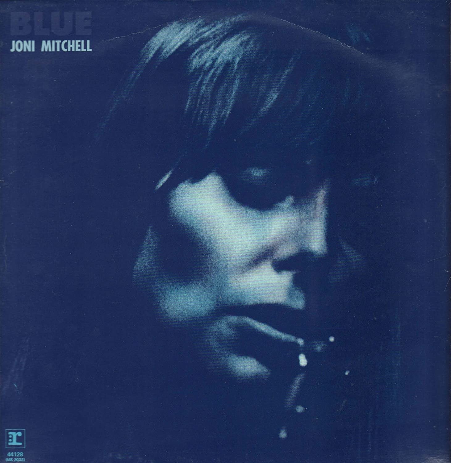 VINYL Joni Mitchell Blue by FAB