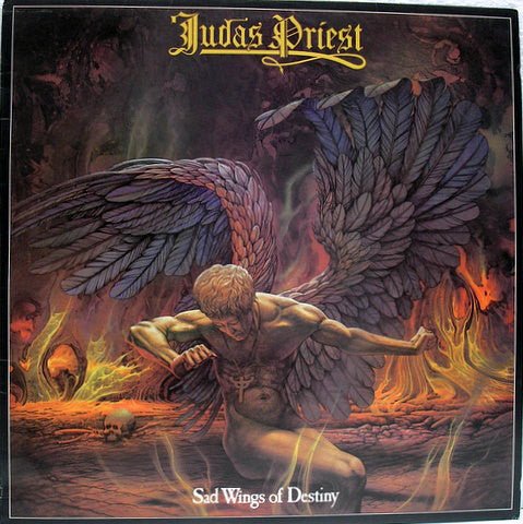 VINYL JUDAS PRIEST SAD WINGS OF DESTINY (2LP) RSD2020 by FAB
