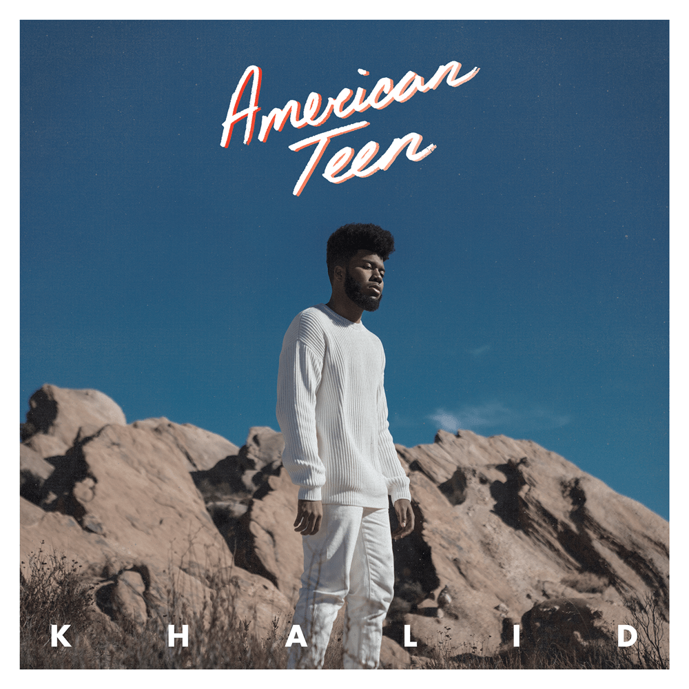 VINYL Khalid American Teen (2LP) by FAB
