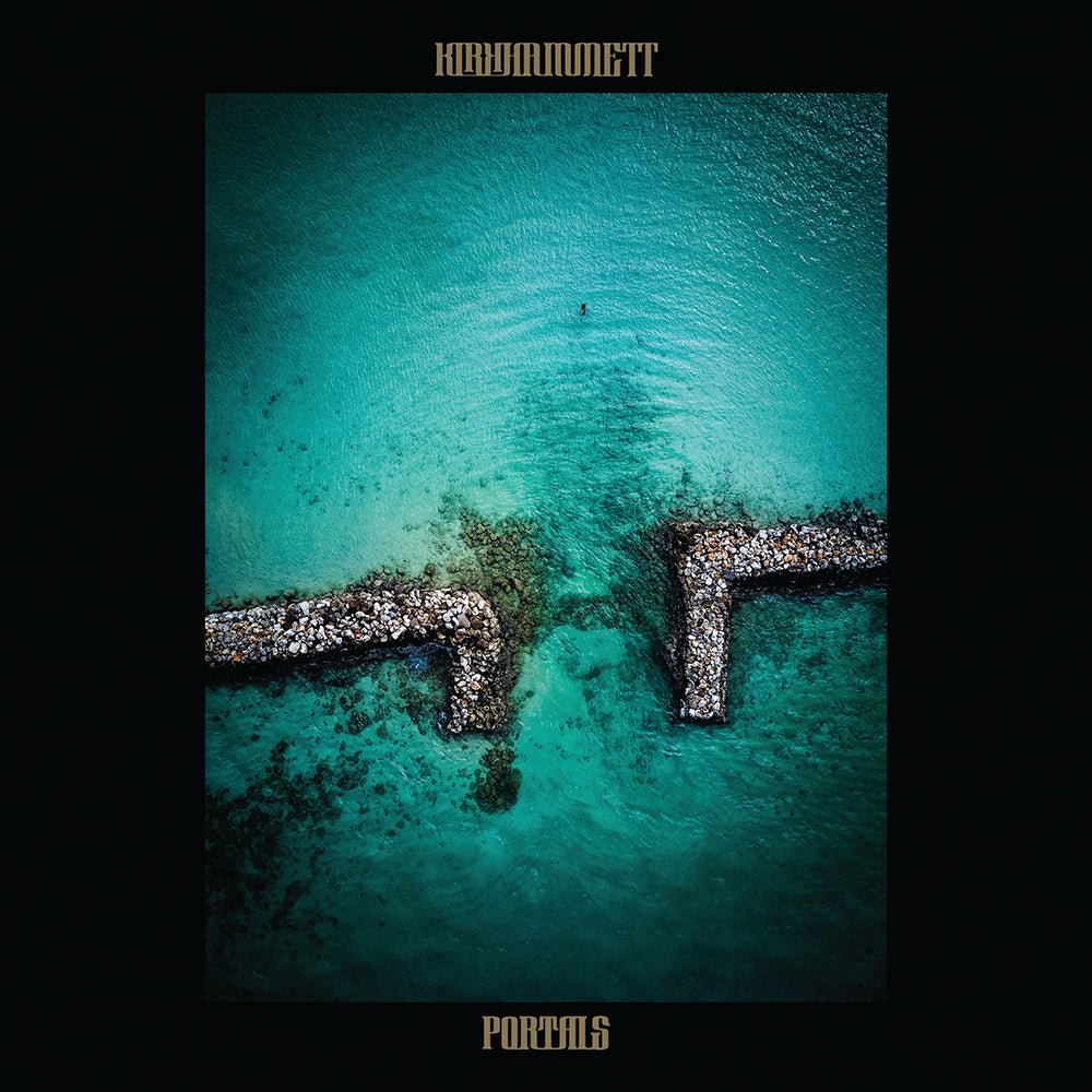 VINYL Kirk Hammett 2022RSD1 Portals EP (LTD Blue) by FAB