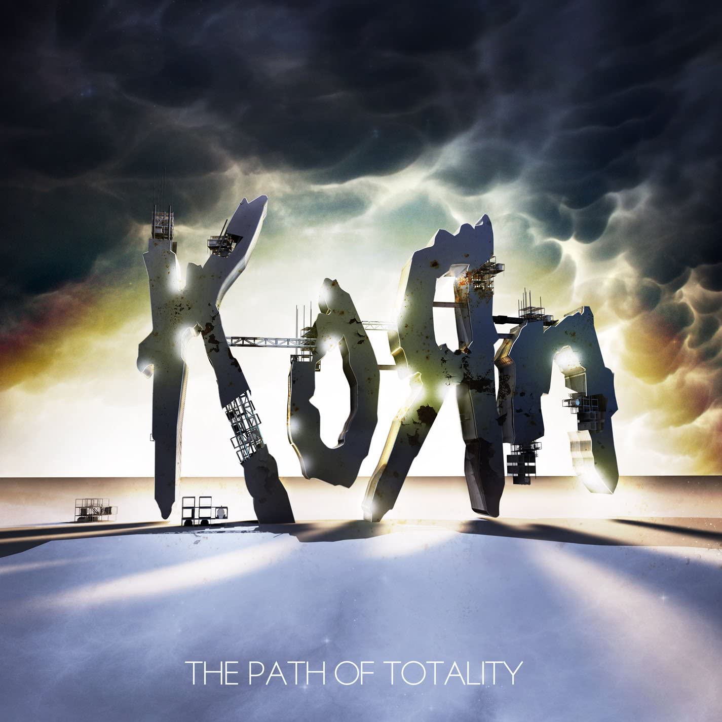 VINYL Korn The Path Of Totality by FAB