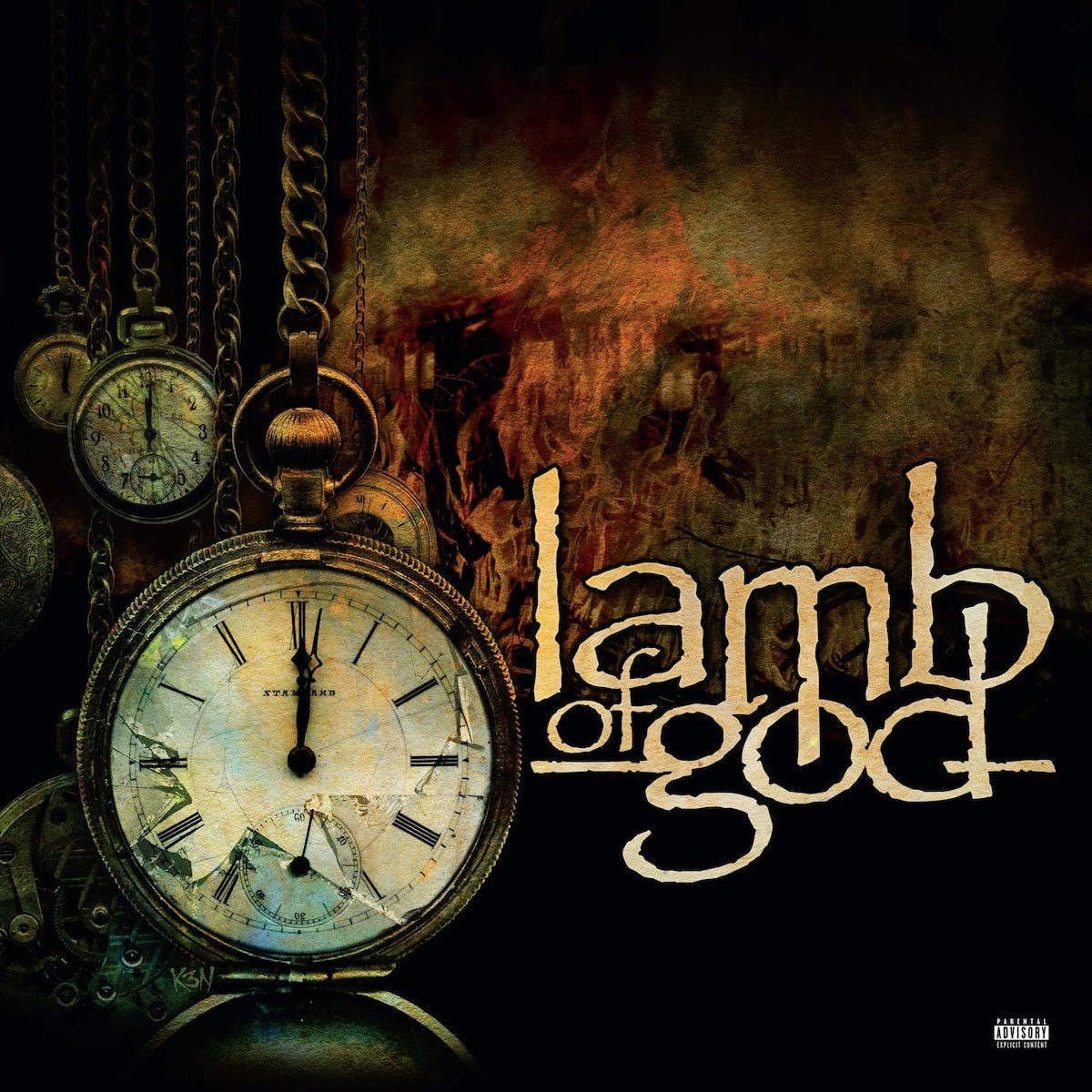 VINYL Lamb Of God, Lamb Of God by FAB