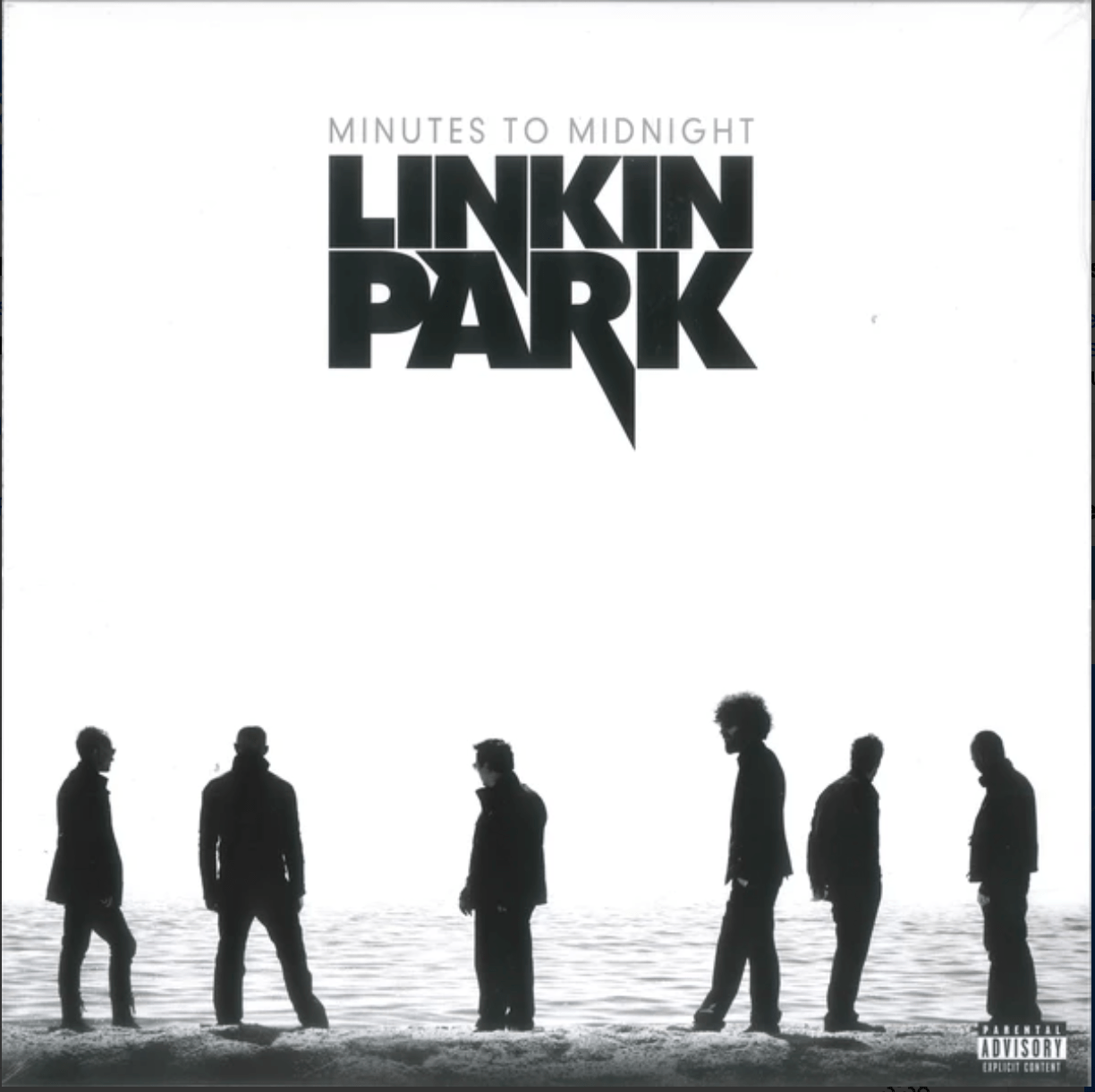 VINYL Linkin Park Minutes to Midnight (2LP) by FAB