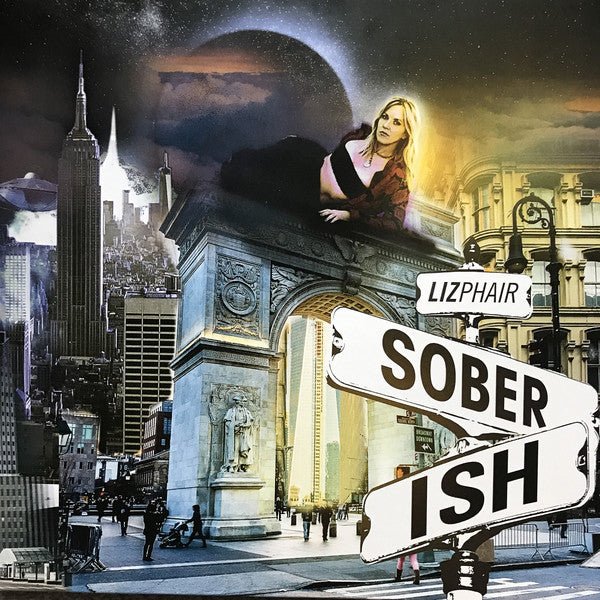 VINYL Liz Phair Soberish (indie exclusive - milky clear vinyl) by FAB
