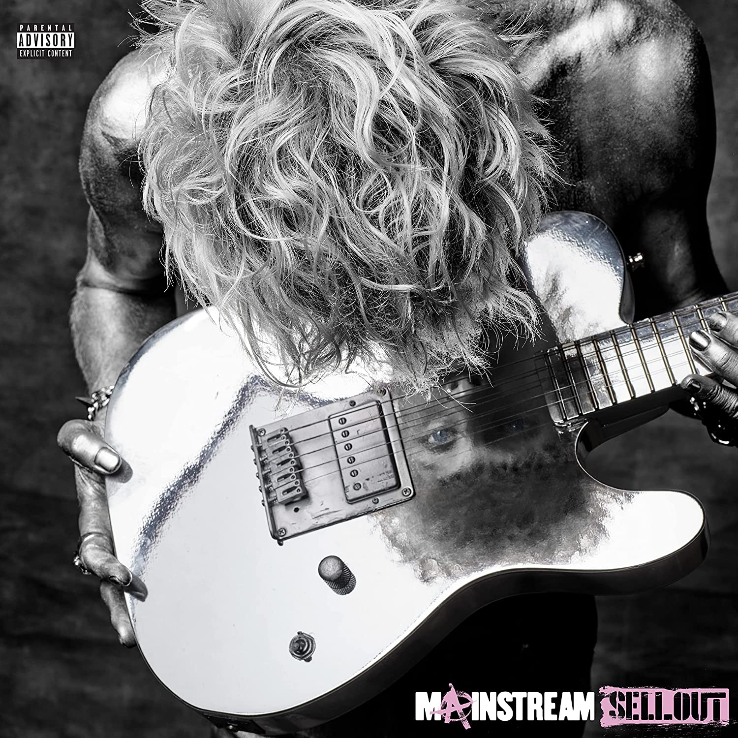 VINYL Machine Gun Kelly Mainstream Sellout by FAB