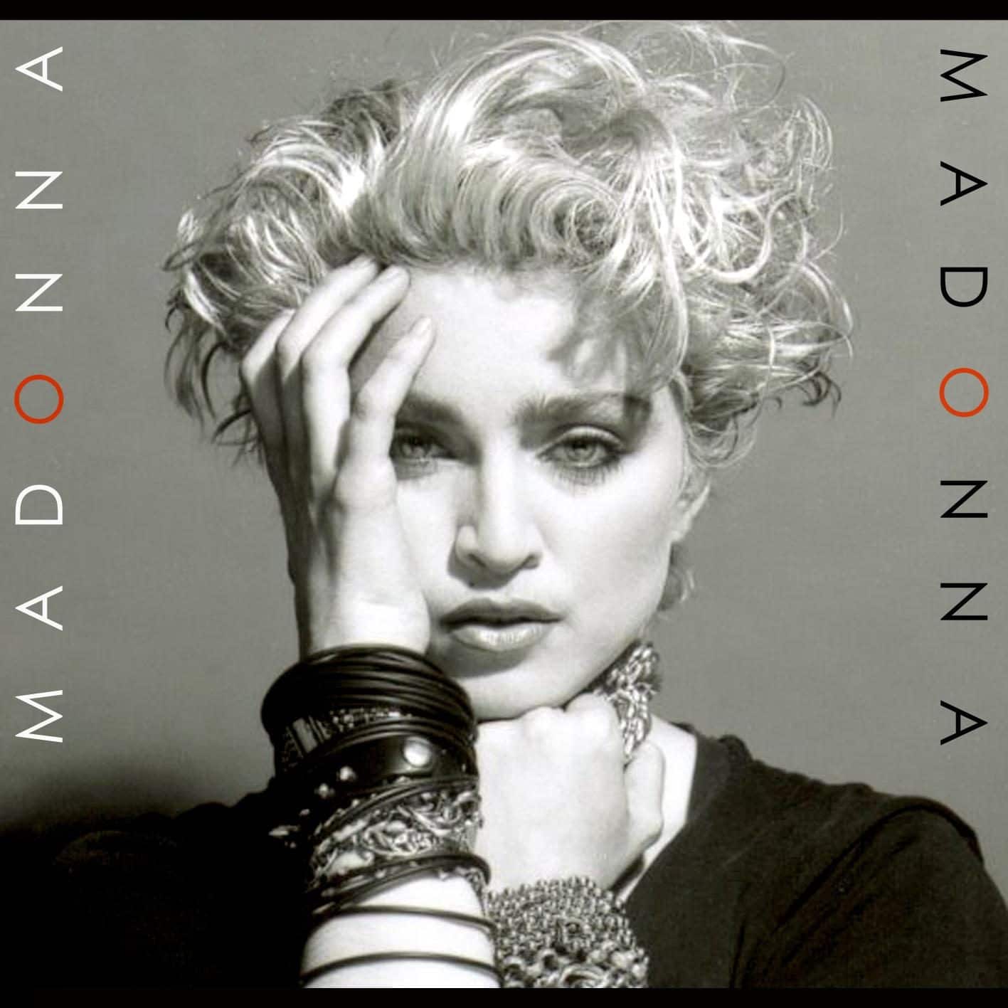 VINYL Madonna Madonna by Faders Music Inc.