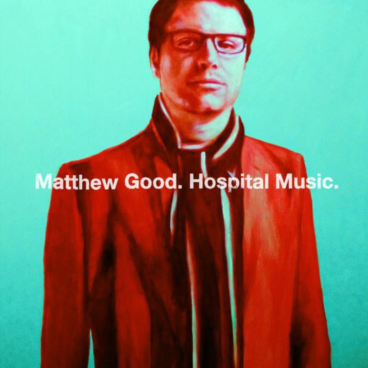 VINYL Matthew Good Hospital Music by FAB