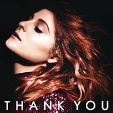 VINYL MEGHAN TRAINOR THANK YOU by Faders Music Inc.